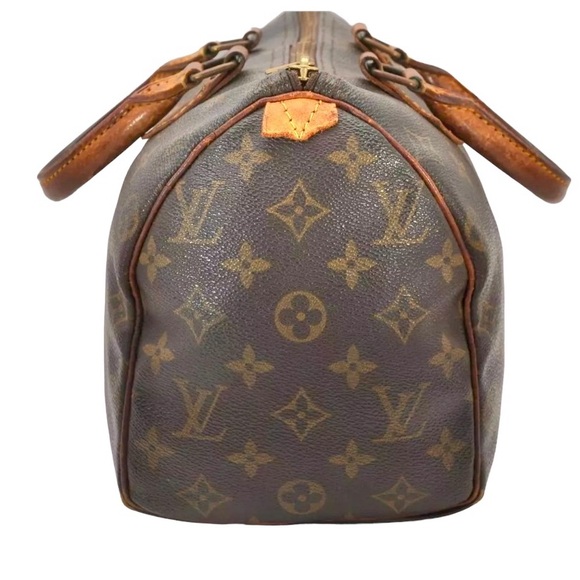 Louis Vuitton Speedy 25 Boston Bag Vintage - Picture 7 of 16